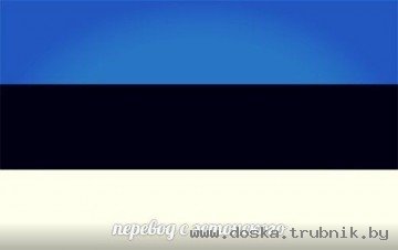 Эстонский язык переводчик в Минске. Нотариальный перевод документов, паспортов Бюро переводов