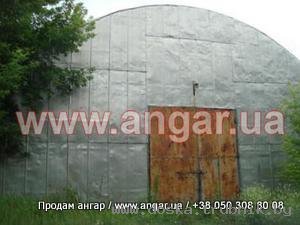 Продаю Ангар. Размер 16х48.