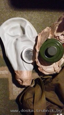 Противогаз ГП-5