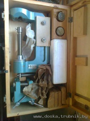 Твердомер ТШП-4 (по Бринеллю)