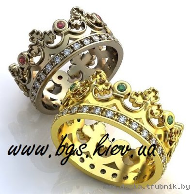 Изготовление обручальных колец. Золотые ювелирные украшения на заказ.