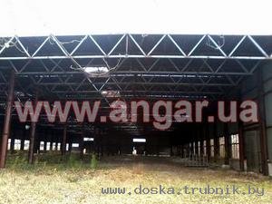 Продаю АНГАРы сферические, квадратные, шатровые