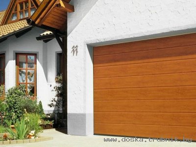 Роллеты, секционные ворота, шлагбаумы