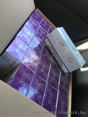 Продам оптом электронные сигареты "HEETS (Amber, Yllow, Turcuoise).