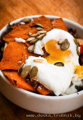 Вкусные рецепты в блоге