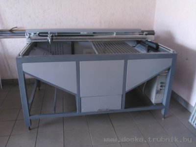 Станок лазерной резки и гравировки