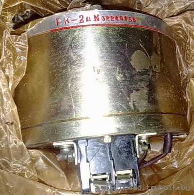 Электромагнитный регулятор подачи топлива РК-2Д