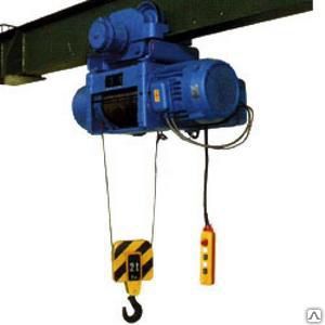 Лебедки, тали, тельферы