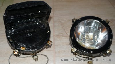 Куплю Фары ФГ-125, ФГ-126, ФГ-127