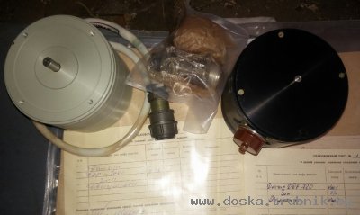 Датчики ДДР-1000, ДДР-720