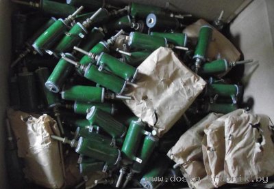 Резисторы ПЭВ-25 2,4 кОм