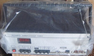 43205/1 тесламетр универсальный