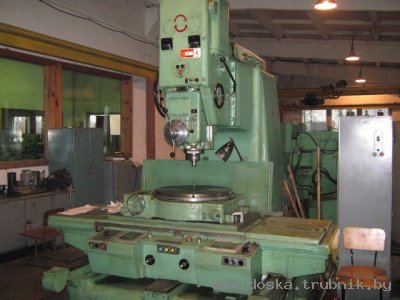 Координатно-расточный станок 2А450