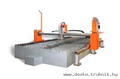 --Установка газо-плазменной резки KORSARAS 7126P--