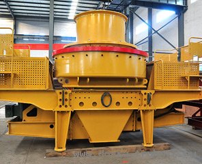 VSI дробилки серии B