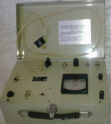 Прибор контроля влажности ПКВ-7