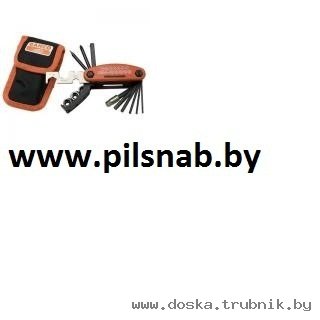 "Набор ключей для велосипеда Bahco BKE850901"