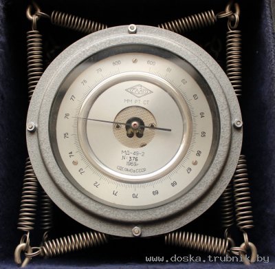 Барометр-анероид МД-49-2