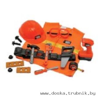 Инструмент, оснастка, расходные материалы, метизы, спецодежда.