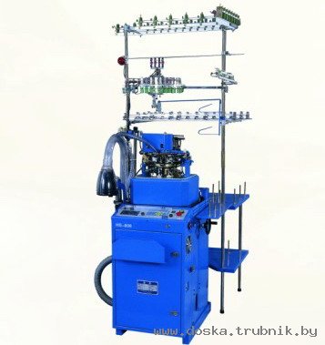 чулочно-носочный станок