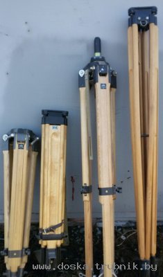 Штатив ШР-160, ШН-160, RFT 140мм