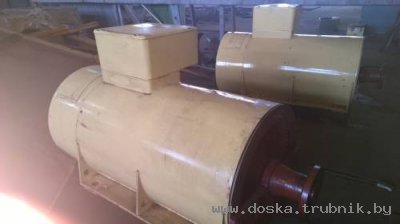 Продам Генератор S 450 L6, двигатель 6Д40 новый. Минск