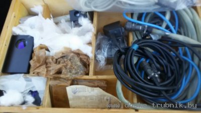 Измеритель перемещений лазерный ИПЛ-МП3