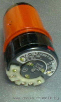 Тахогенератор ТД-102