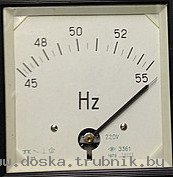 Частотомер Э373