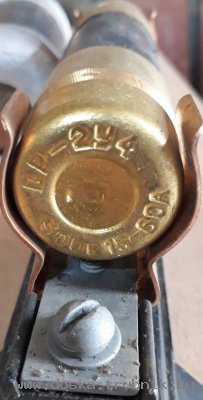Предохранитель ПР-2у4 15-60А 500В