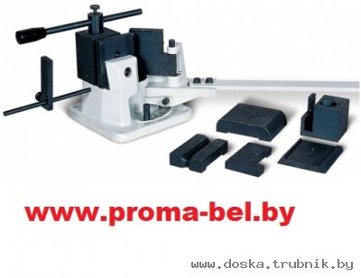 Гибочные и отбортовочные станки PROMA