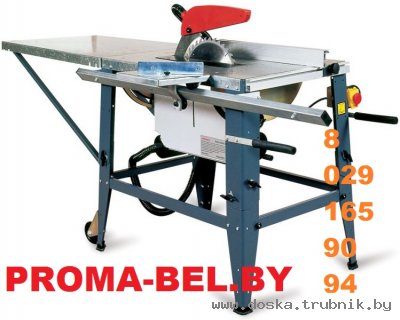 Круглопильный станок. Циркулярная пила. Пила по дереву