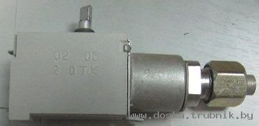 Датчик реле давления ДЕМ-108 исп.1, исп.2