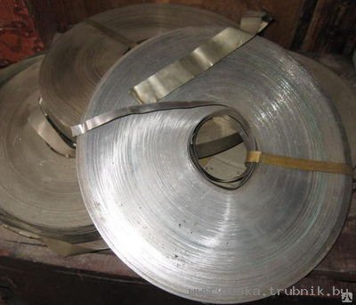 Лента нейзильбер марки МНЦ15-20