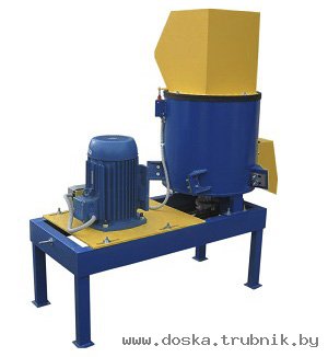 дробилки для переработки медицинских отходов