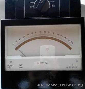 Вольтметр М2004