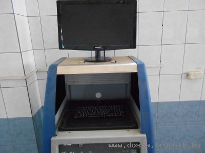 Тормозной стенд компьютерный для проверки тормозов автомобилей