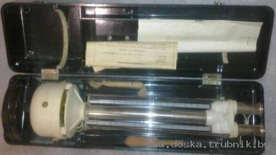 Психрометр аспирационный МВ-4М