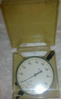Динамометр ДПУ 0,01-2 10кг/0,1кН