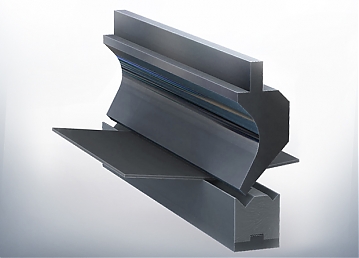 Пуансоны и матрицы для листогибов