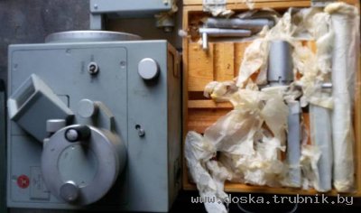 Головка делительная ОДГЭ-5, ОДГЭ-20