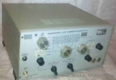 Измеритель RLC Е7-11