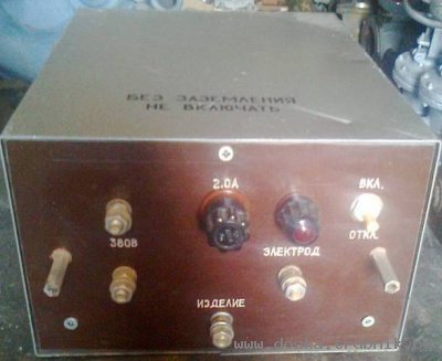 Стабилизатор сварочной дуги СД-3у 380в