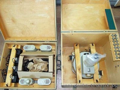 Оптический плоскомер ОП-1