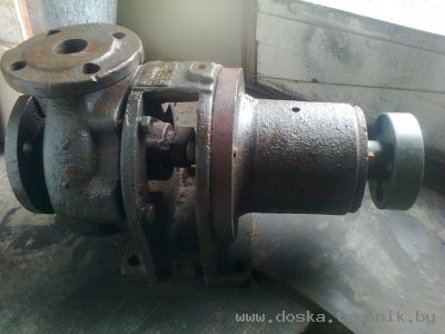 Насос КМ-50-32-125, К-50-32-125