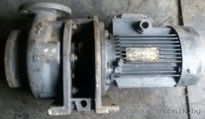 Насос КМ 8/18