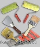 Инструмент, оснастка, расходные материалы, спецодежда.