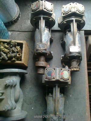 Насос ВКО-1/16А , ВК-1/16А