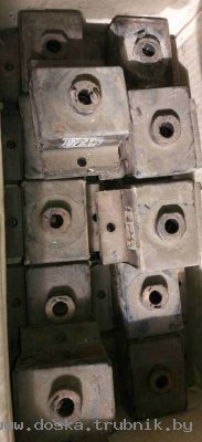 Амортизатор АКСС-60М