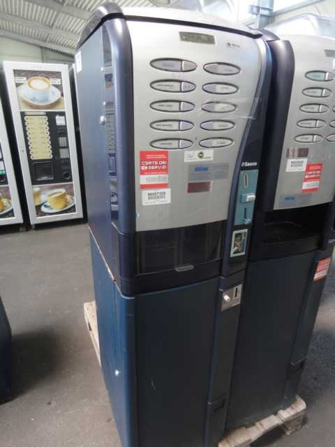 Вендинговые аппараты Б/У (в наличии и под заказ) Saeco
